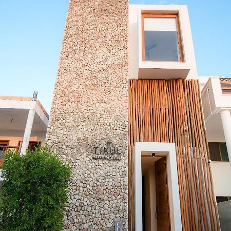 Tikul Hotel Boutique Isla Holbox Екстериор снимка