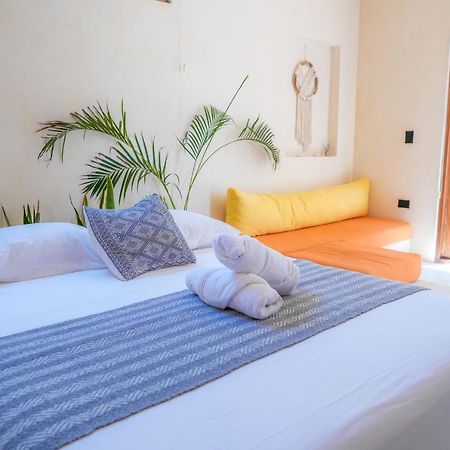 Tikul Hotel Boutique Isla Holbox Екстериор снимка