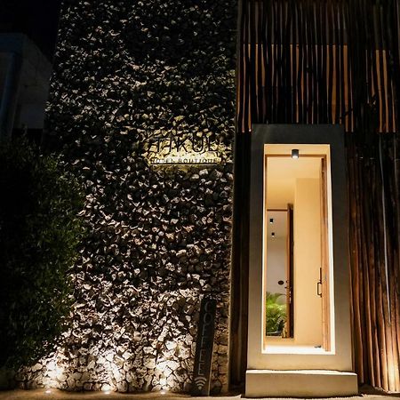 Tikul Hotel Boutique Isla Holbox Екстериор снимка