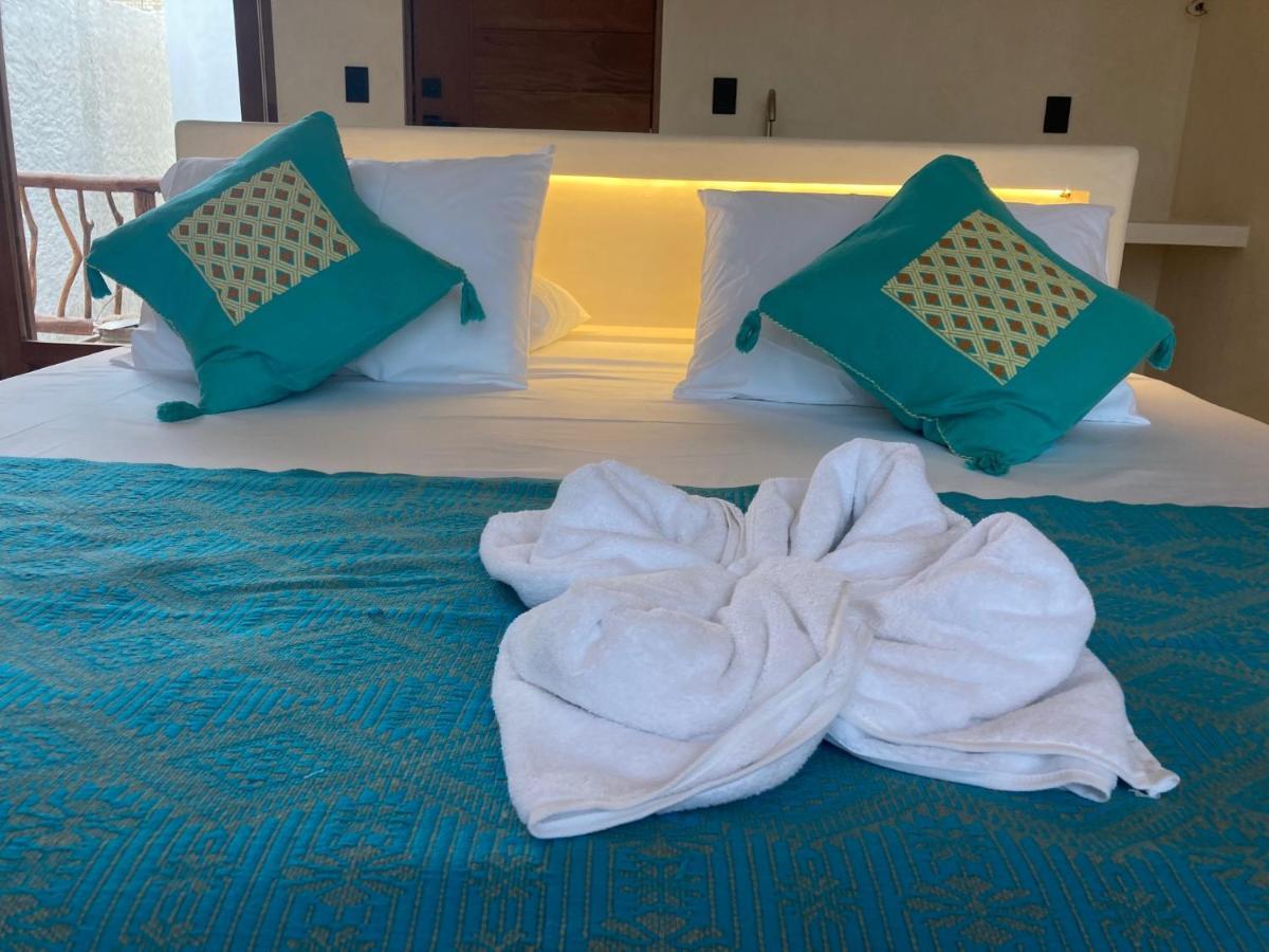 Tikul Hotel Boutique Isla Holbox Екстериор снимка