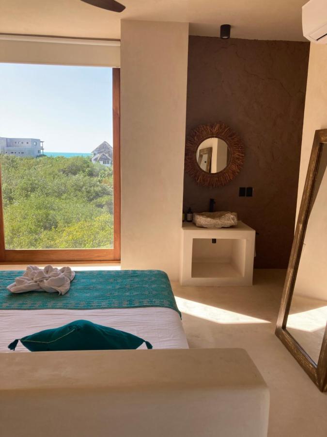 Tikul Hotel Boutique Isla Holbox Екстериор снимка
