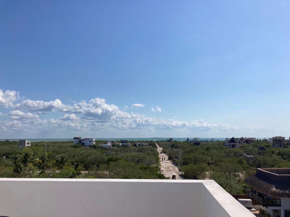 Tikul Hotel Boutique Isla Holbox Екстериор снимка