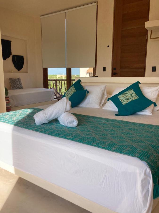 Tikul Hotel Boutique Isla Holbox Екстериор снимка