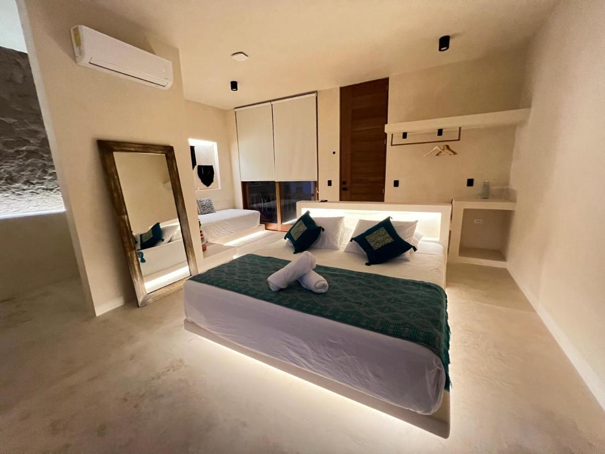 Tikul Hotel Boutique Isla Holbox Екстериор снимка