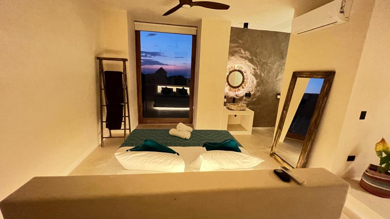 Tikul Hotel Boutique Isla Holbox Екстериор снимка