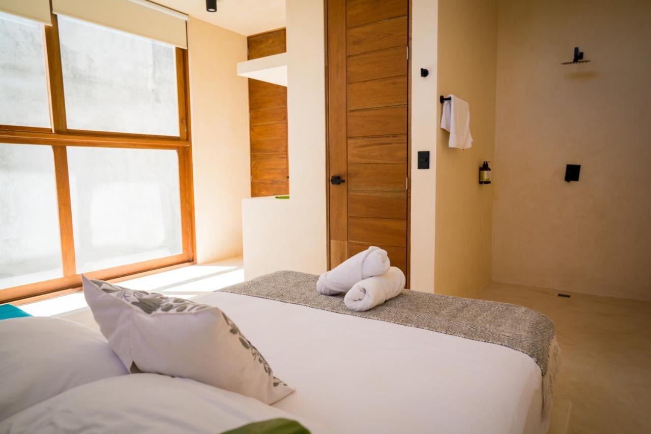 Tikul Hotel Boutique Isla Holbox Екстериор снимка