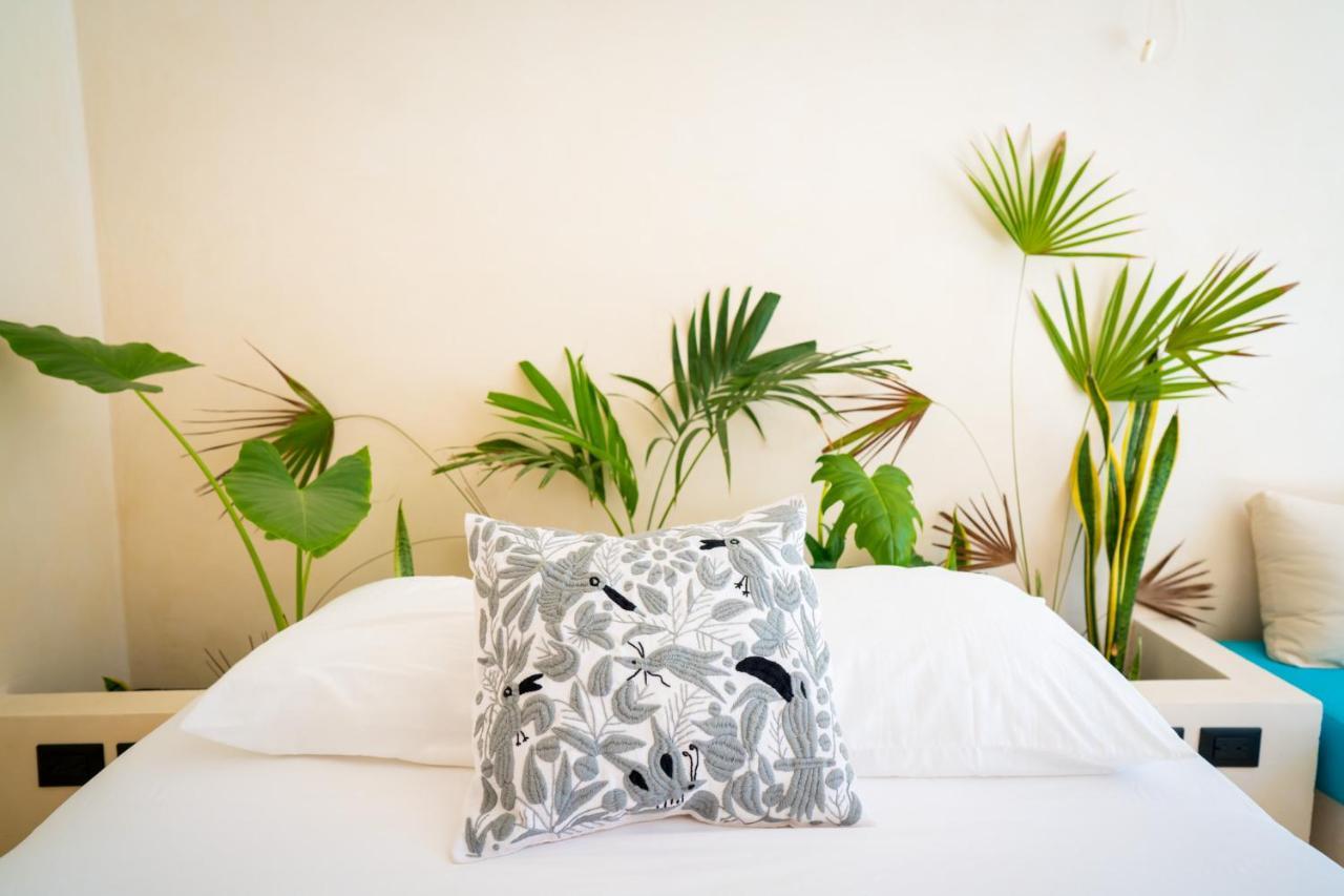 Tikul Hotel Boutique Isla Holbox Екстериор снимка