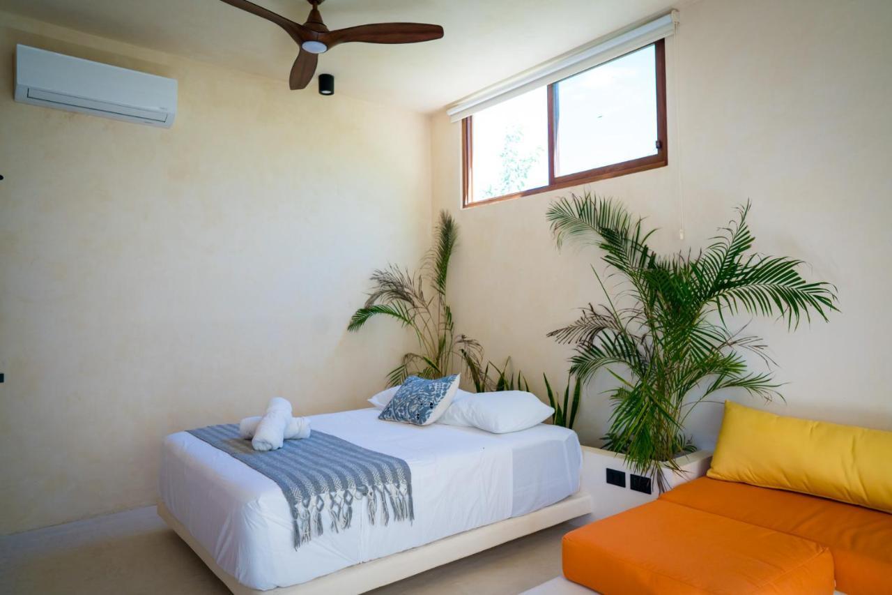 Tikul Hotel Boutique Isla Holbox Екстериор снимка