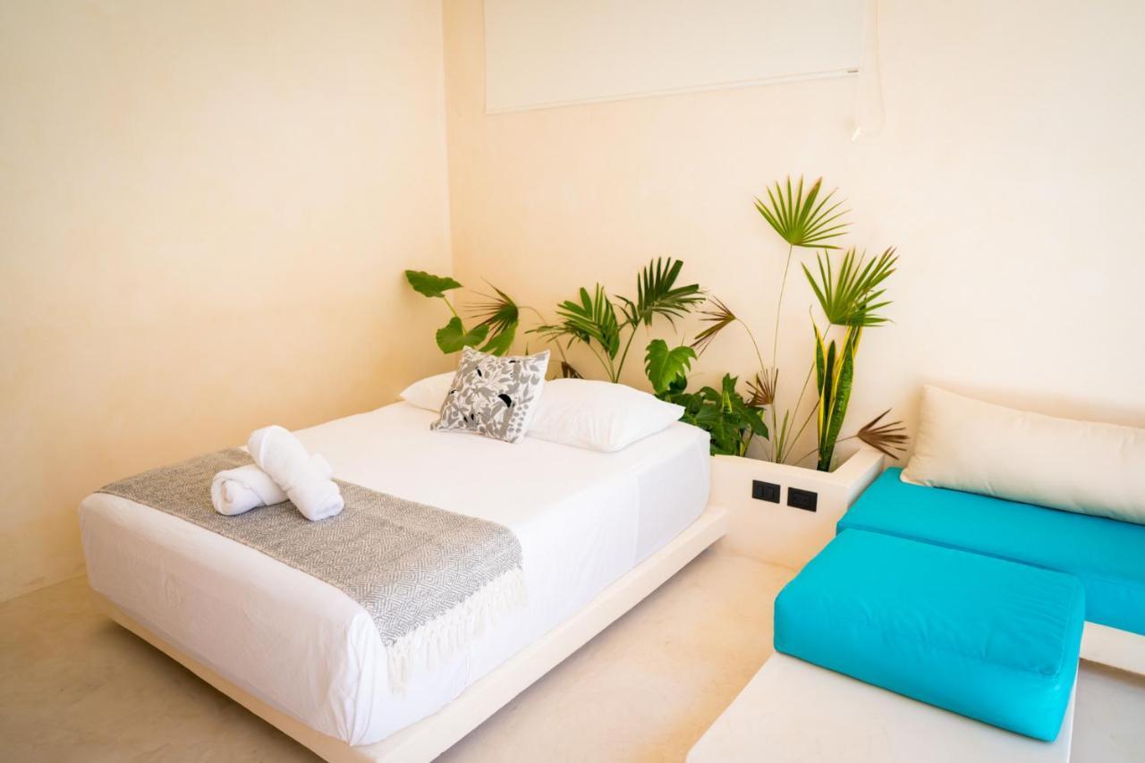 Tikul Hotel Boutique Isla Holbox Екстериор снимка