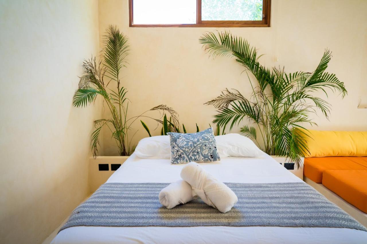 Tikul Hotel Boutique Isla Holbox Екстериор снимка