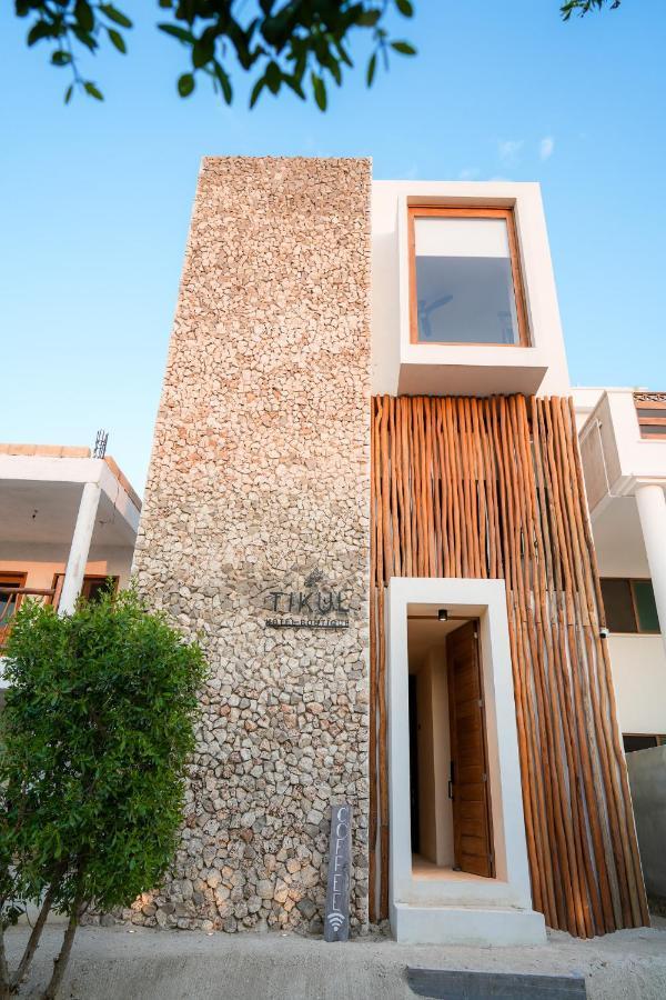 Tikul Hotel Boutique Isla Holbox Екстериор снимка