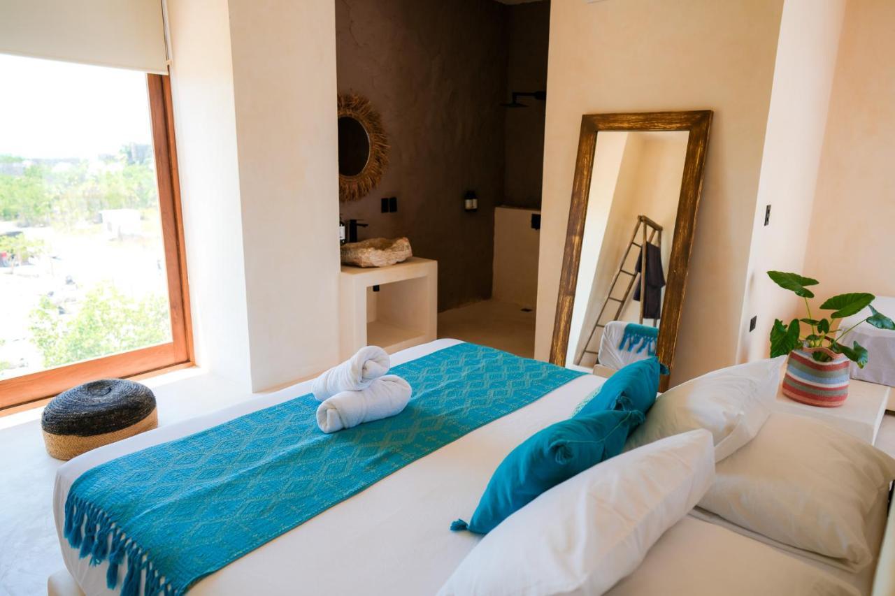 Tikul Hotel Boutique Isla Holbox Екстериор снимка
