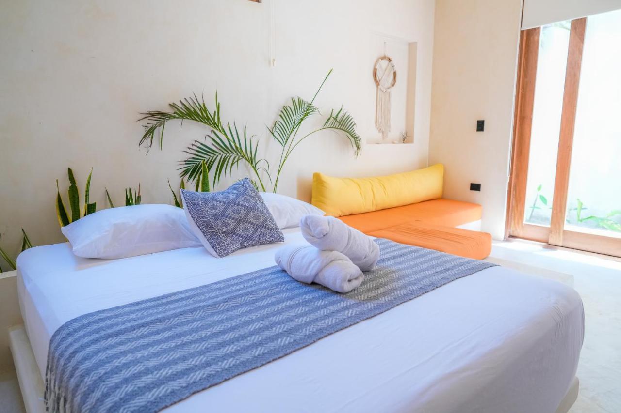 Tikul Hotel Boutique Isla Holbox Екстериор снимка