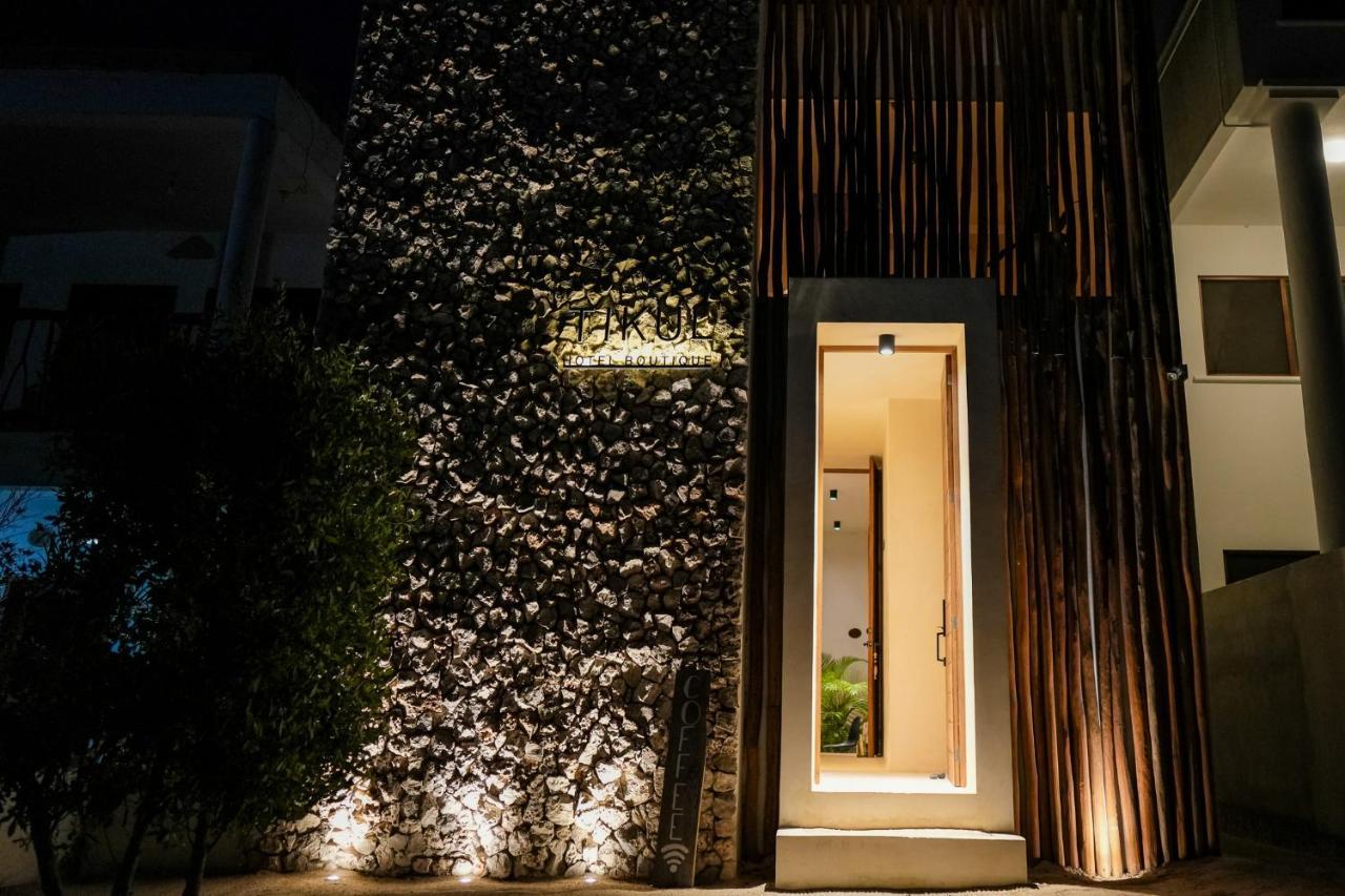 Tikul Hotel Boutique Isla Holbox Екстериор снимка