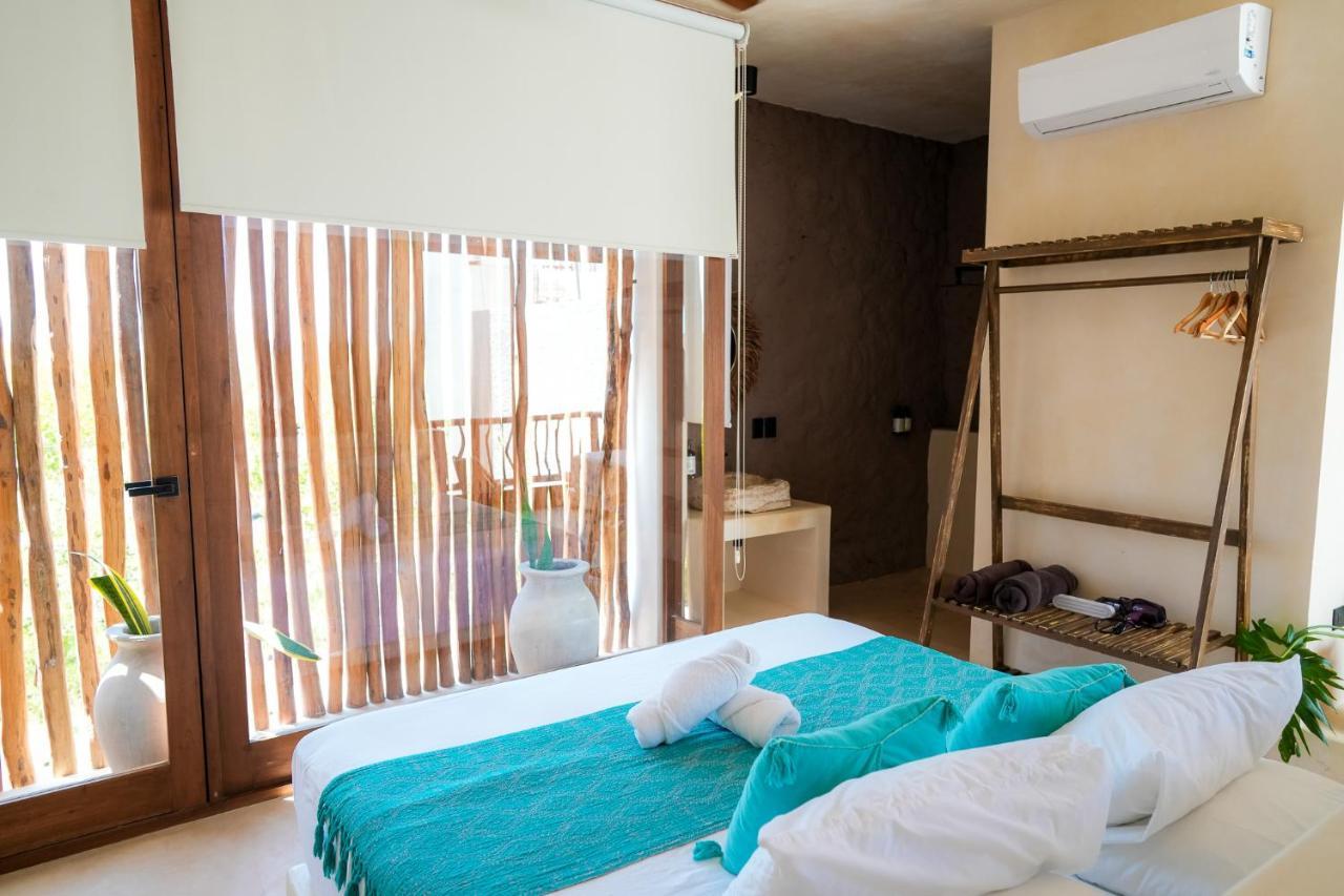 Tikul Hotel Boutique Isla Holbox Екстериор снимка