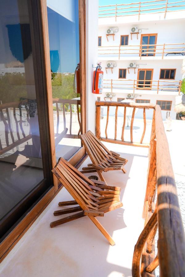 Tikul Hotel Boutique Isla Holbox Екстериор снимка