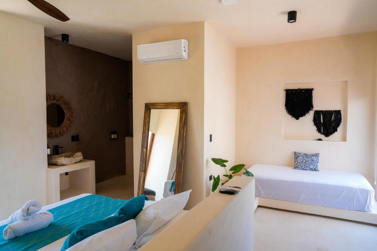 Tikul Hotel Boutique Isla Holbox Екстериор снимка