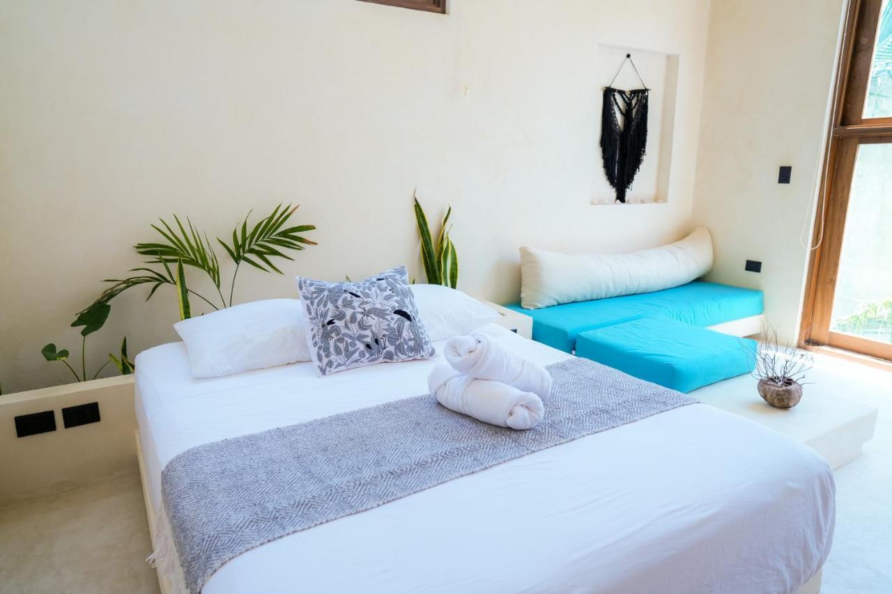 Tikul Hotel Boutique Isla Holbox Екстериор снимка