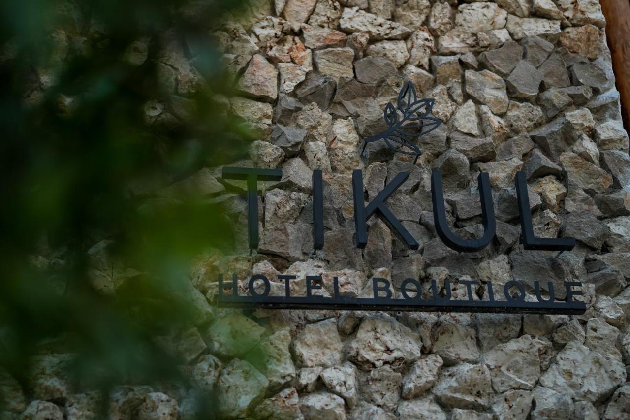 Tikul Hotel Boutique Isla Holbox Екстериор снимка