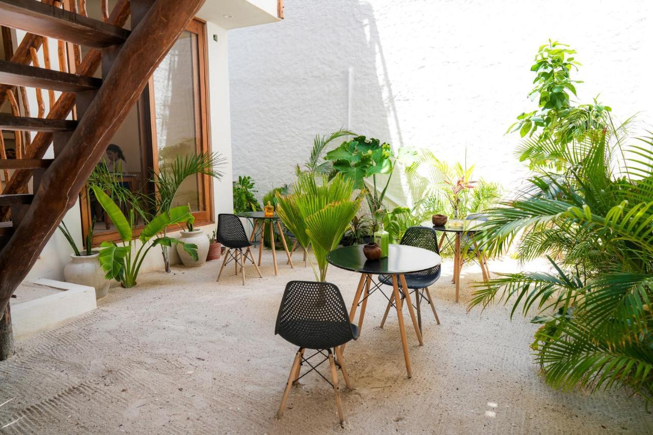 Tikul Hotel Boutique Isla Holbox Екстериор снимка