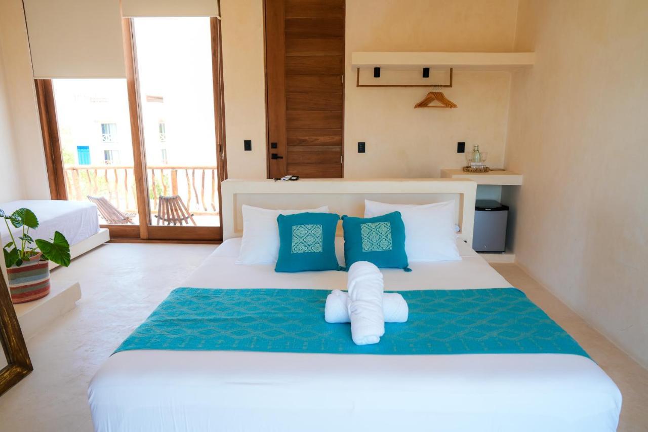 Tikul Hotel Boutique Isla Holbox Екстериор снимка