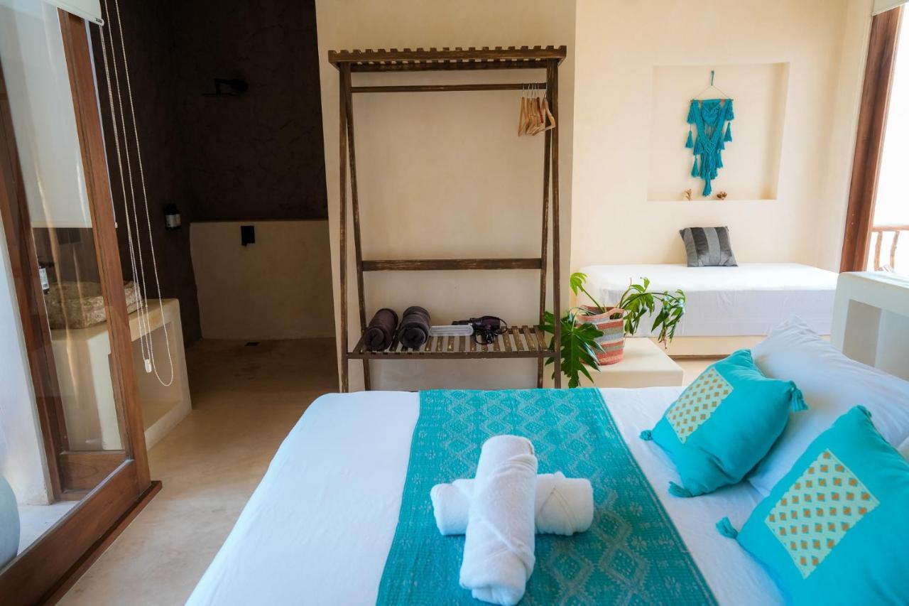 Tikul Hotel Boutique Isla Holbox Екстериор снимка