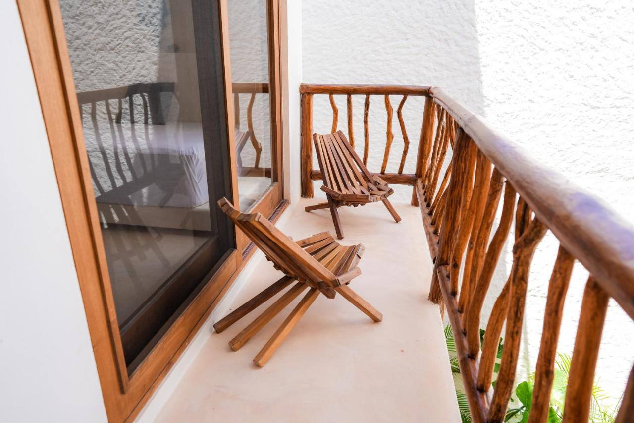 Tikul Hotel Boutique Isla Holbox Екстериор снимка