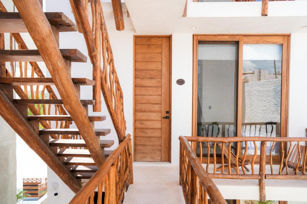 Tikul Hotel Boutique Isla Holbox Екстериор снимка