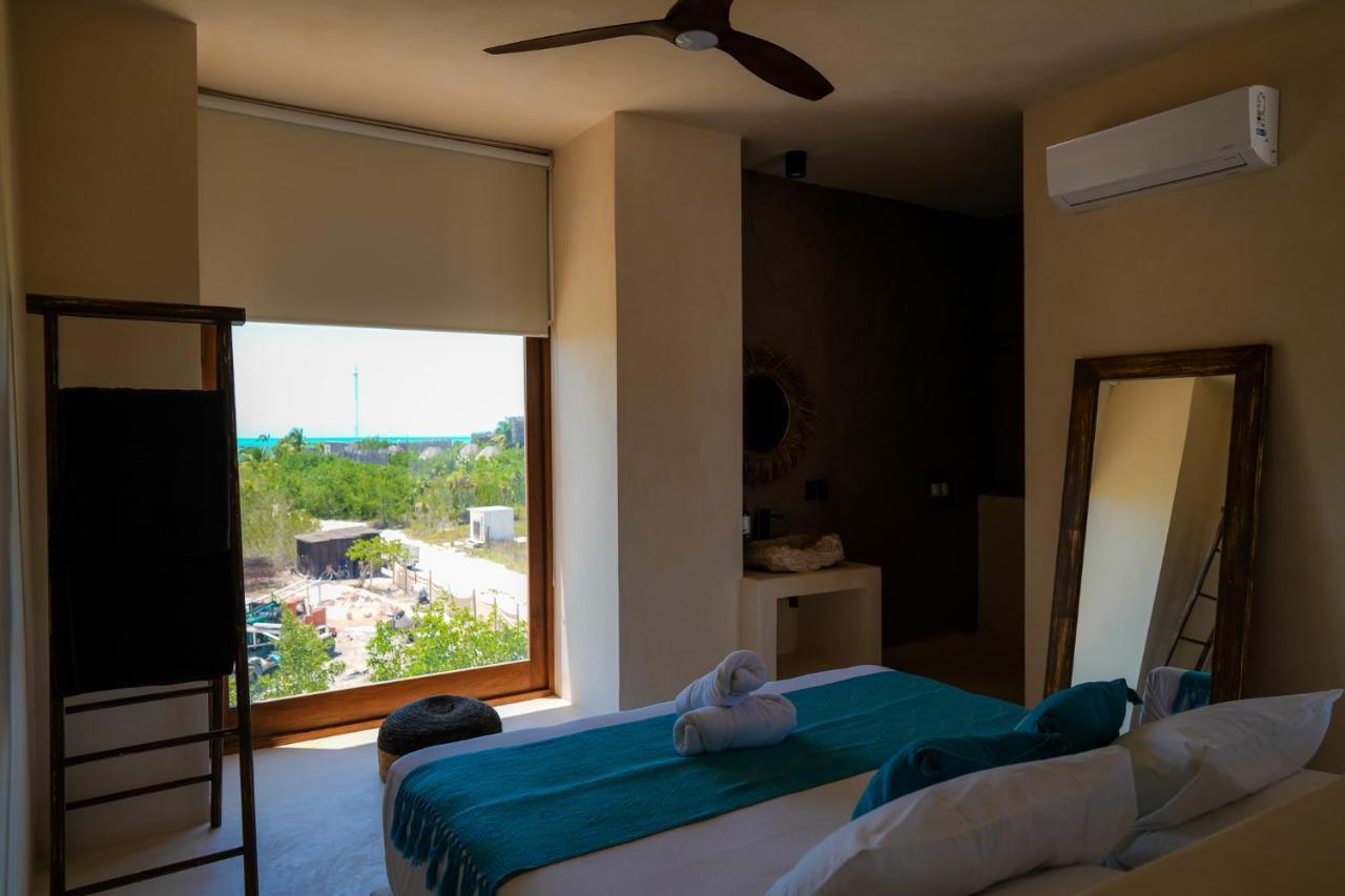 Tikul Hotel Boutique Isla Holbox Екстериор снимка