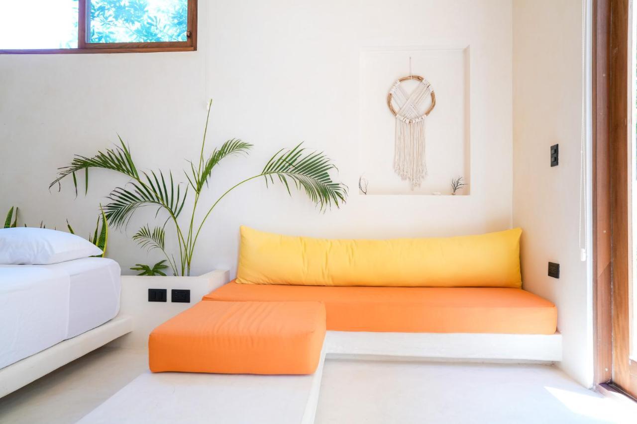 Tikul Hotel Boutique Isla Holbox Екстериор снимка