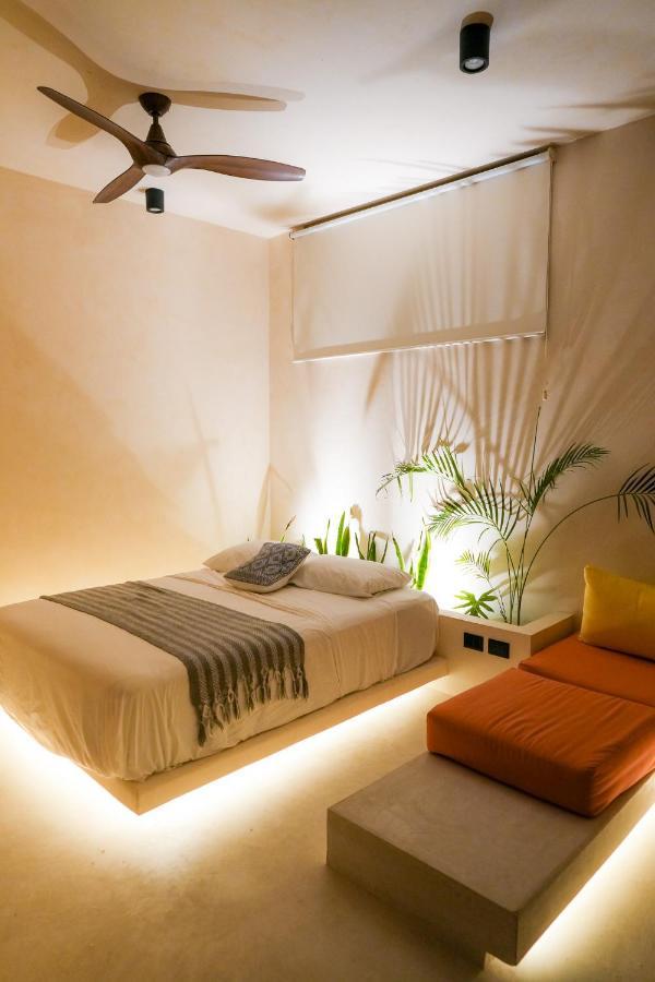Tikul Hotel Boutique Isla Holbox Екстериор снимка