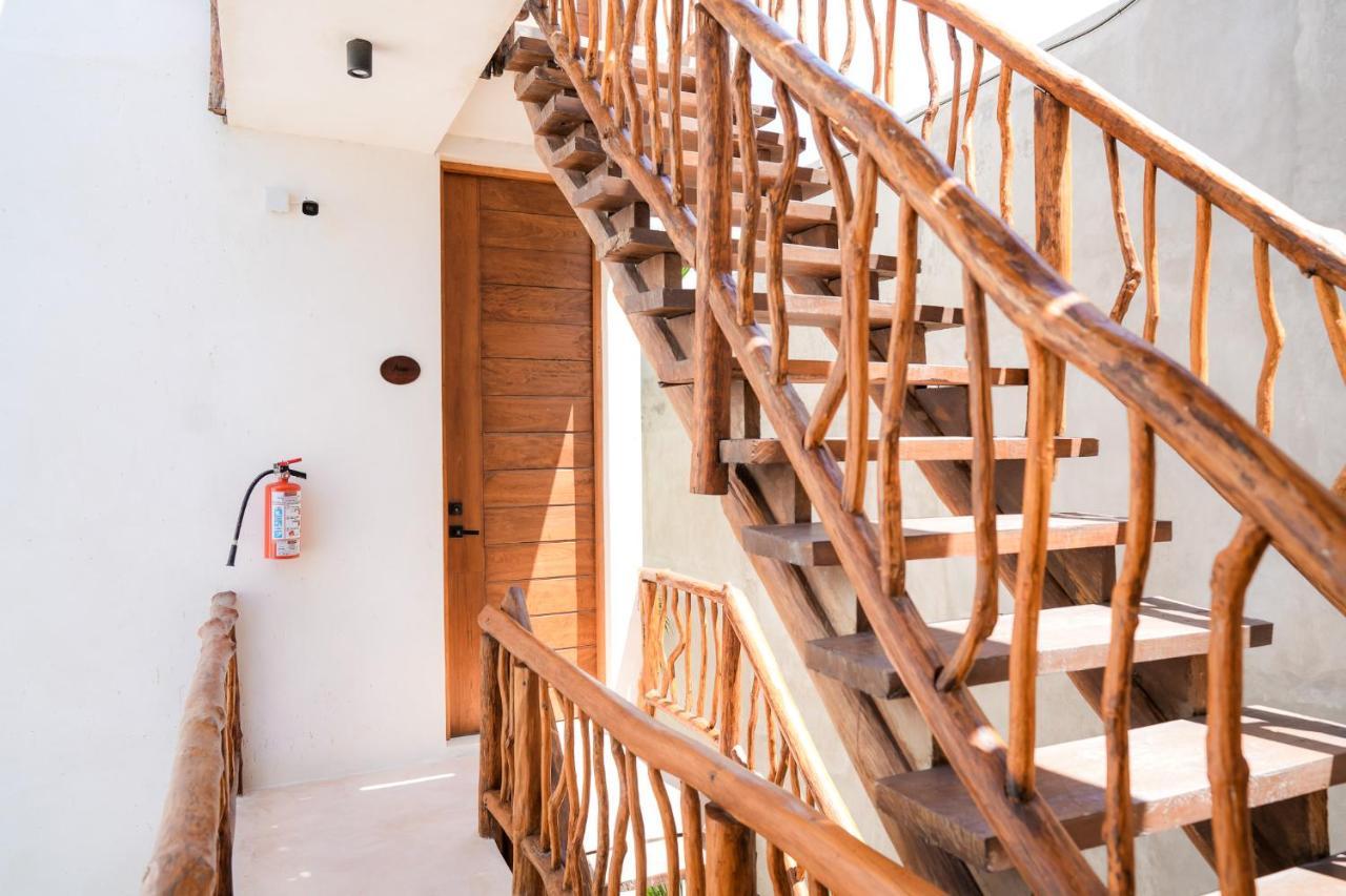 Tikul Hotel Boutique Isla Holbox Екстериор снимка