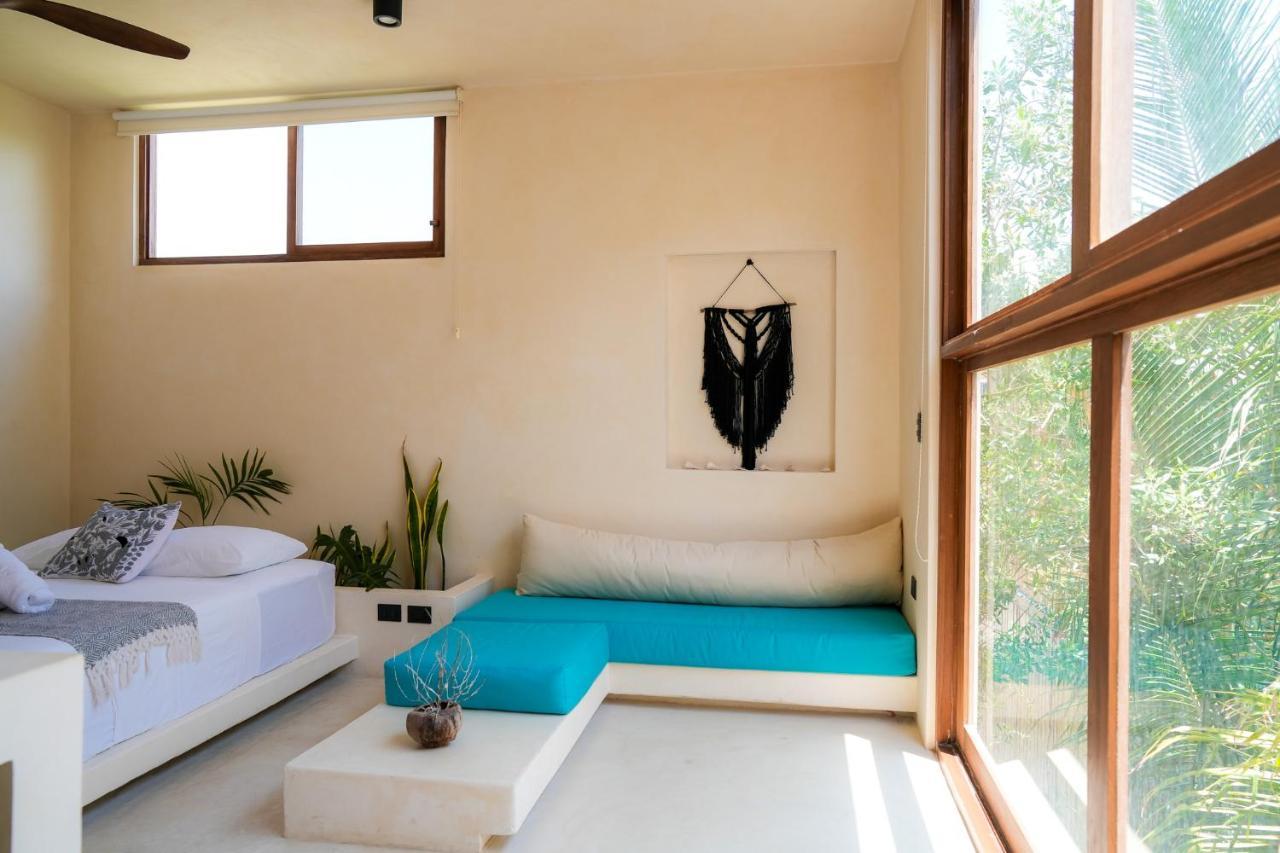 Tikul Hotel Boutique Isla Holbox Екстериор снимка