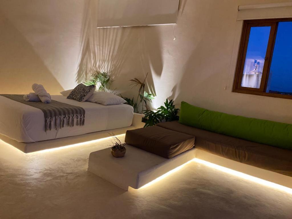 Tikul Hotel Boutique Isla Holbox Екстериор снимка