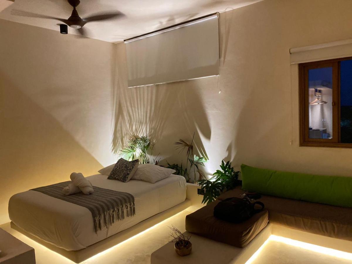 Tikul Hotel Boutique Isla Holbox Екстериор снимка